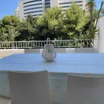Luminoso apartamento en segunda línea playa 436